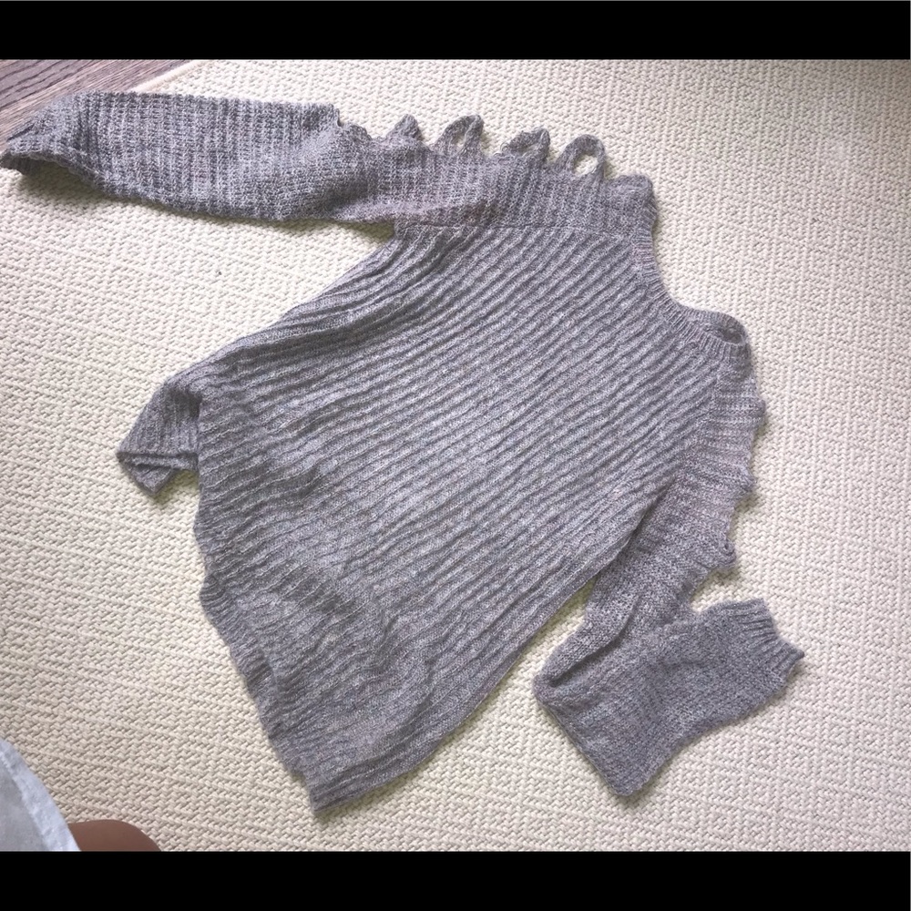 The cutest sweater ever